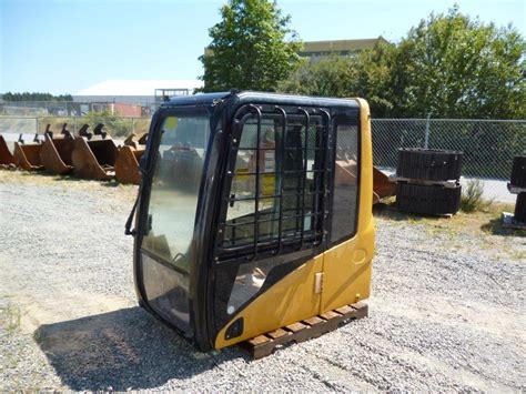 refurbished excavator cabs